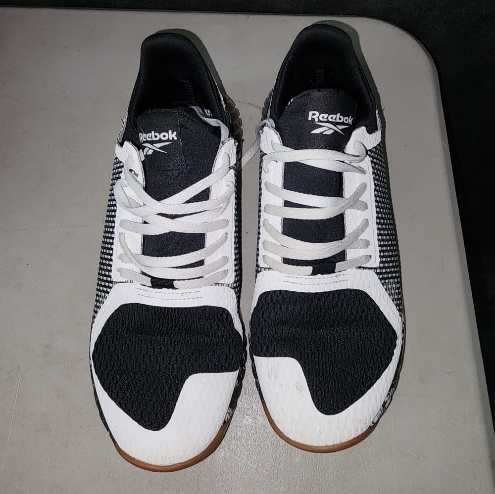 Reebok flashflim shoe